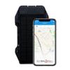 Global-View.Net Flare 2 Solar GPS Tracker - Great for fleets, Trailers, Trucks and More! Live Tracking, Geofencing and More! view 1