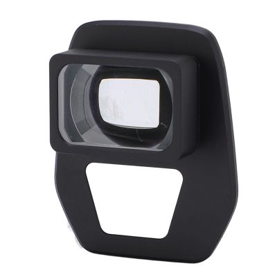 Air 3S Wide Angle Lens Filter, Drone Optical Glass External Wide Angle Lens Filter, 110 Degree Shooting Range Lens Filter for Air 3S Drone