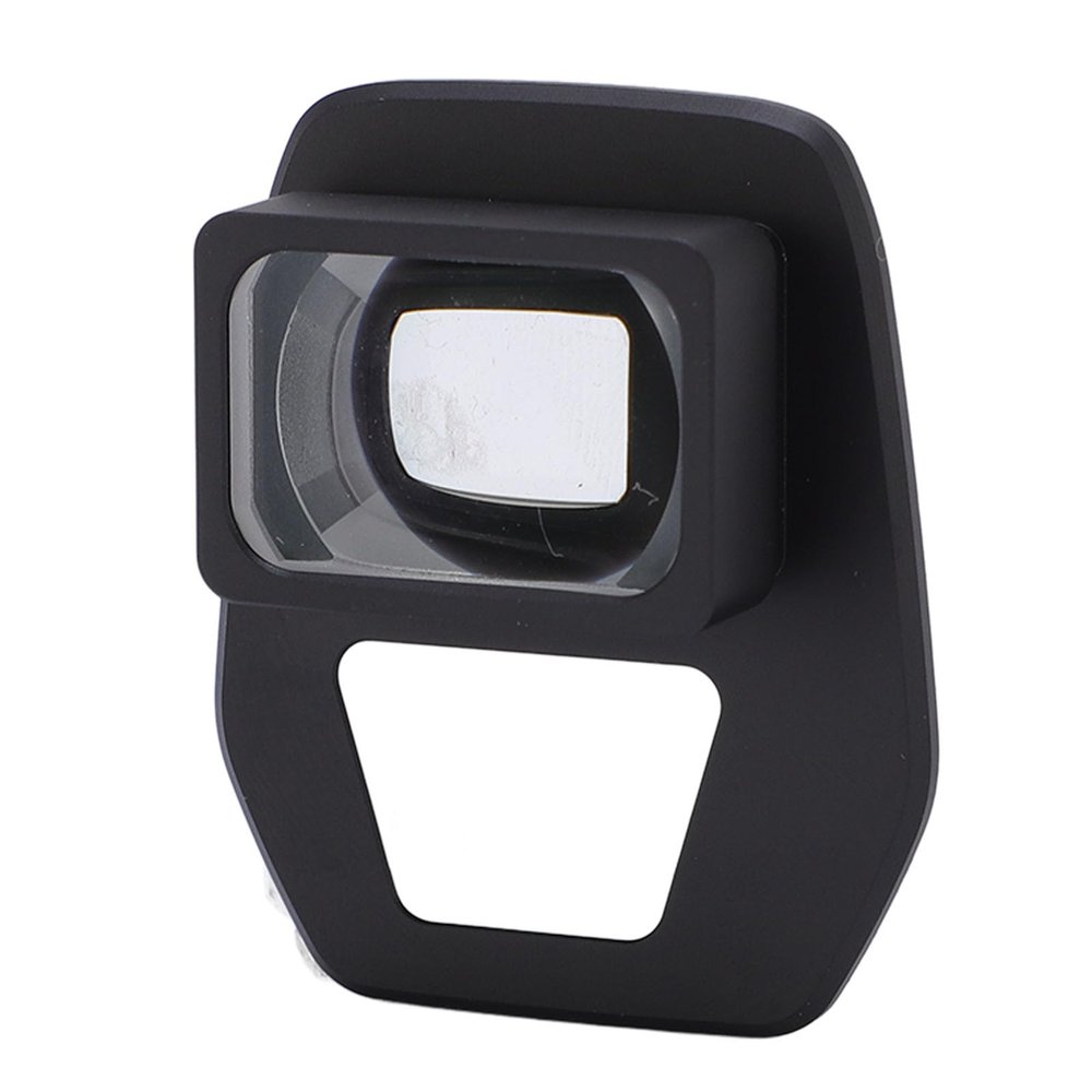Air 3S Wide Angle Lens Filter, Drone Optical Glass External Wide Angle Lens Filter, 110 Degree Shooting Range Lens Filter for Air 3S Drone
