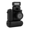 ASHATA Mini Keychain Camera, 2MP 1080P HD Mini DV Thumb Camera Photography, Compact Vlog Camcorder with Flash, Retro Video Action Camera Camcorder for Vlogging Travel view 1