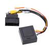 12V RGB Converter Adapter Backup Camera Parts Video Converter Box Replacement with RGB to AV Converter for RCD510 RNS510 RNS315 Mainframes 5W Working Power ABS Material view 3