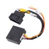 12V RGB Converter Adapter Backup Camera Parts Video Converter Box Replacement with RGB to AV Converter for RCD510 RNS510 RNS315 Mainframes 5W Working Power ABS Material view 4