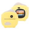 Instant Print Camera for Kids, Thermal Print Camera Toy, 12MP Photo, Multiple Zoom, with 3 Rolls Photo Paper, Digital Selfie Camera for Travel (32GB) view 1