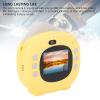 Instant Print Camera for Kids, Thermal Print Camera Toy, 12MP Photo, Multiple Zoom, with 3 Rolls Photo Paper, Digital Selfie Camera for Travel (32GB) view 4