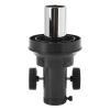 Reflective Telescope Focusing Seat, 90Mm Focusing Seat Mount ABS Plastic Easy Installation Telescope Manual Focus Seat for 1.25 Inch Eyepiece view 2