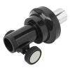 Reflective Telescope Focusing Seat, 90Mm Focusing Seat Mount ABS Plastic Easy Installation Telescope Manual Focus Seat for 1.25 Inch Eyepiece view 4