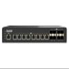 QNAP 8-Port 10GbE SFP+ Fiber and 8-Port Full 10GbE RJ45 Industrial-Grade Managed Switch (QSW-IM3216-8S8T-US) view 1