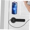 LOORGVEL Fingerprint Keyless Latch Touch Keypad Lock for Front Door Security Easy to Install view 4