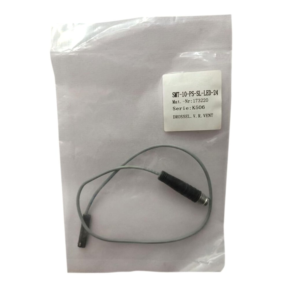 1 Pcs SMT-10-PS-SL-LED-24 173220 New in Box SMT10PSSLLED24 173220 Expediated