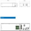 32 Channel Network Video Recorder for Security Camera System, NDAA Compliant, ED9532H5NV-AN, 192/192Mbps, No Built-in PoE Ports, 2 DHMIs/VGA Output, 2 SATA, Smart Search 24/7 Surveillance CCTV NVR view 2