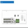 32 Channel 2U PoE Network Video Recorder for Security Camera System, NDAA Compliant, ED9732H5NV-16P-AN, 192/192Mbps, 16 Ports Built-in PoE, 2 DHMIs/VGA Output, 8 SATA, Smart Search 24/7 CCTV NVR view 3
