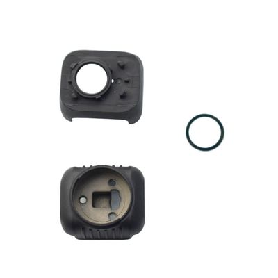 3 Pro Compatible Replacement Parts Frame Shell Camera Lens Cap Rear Cover Accessories(Frame and lens)
