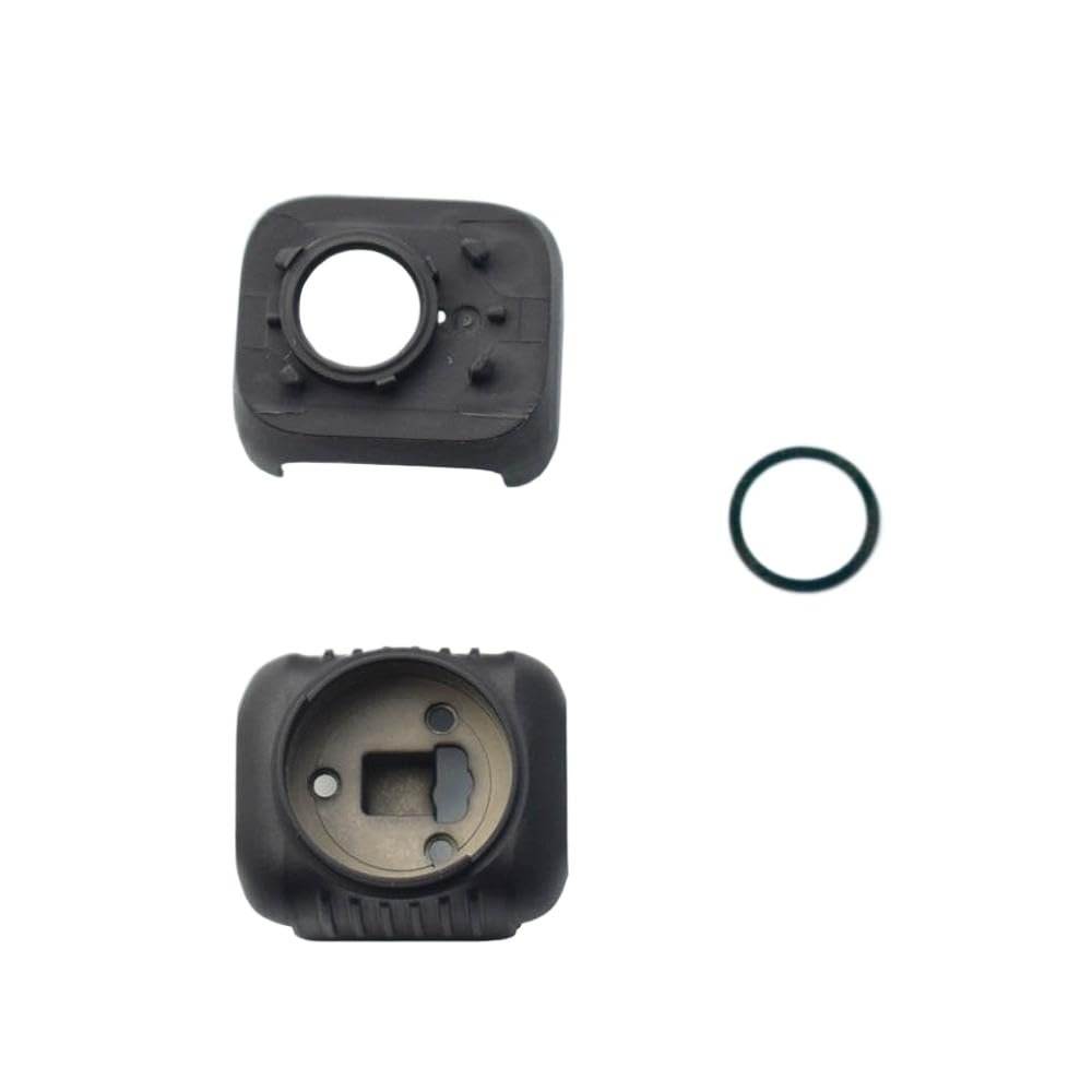 3 Pro Compatible Replacement Parts Frame Shell Camera Lens Cap Rear Cover Accessories(Frame and lens)