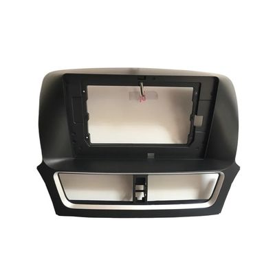 AYYDXRK 2 Din Car Radio Fascia Frame Compatible with Besturn X80 2017 Car DVD Player Panel Dash Kit Installation Frame Car Product Install Mount Kit