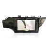 AYYDXRK 2 Din Car Radio Fascia Frame Compatible with K2 Rio 2017 Car DVD GPS Navi Panel Dash Kit Installation Frame Trim Bezel Install Mount Kit view 1