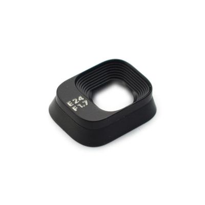 3 Pro Compatible Replacement Parts Frame Shell Camera Lens Cap Rear Cover Accessories(Cap)