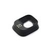 3 Pro Compatible Replacement Parts Frame Shell Camera Lens Cap Rear Cover Accessories(Cap) view 1