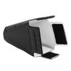 Flash Diffuser, Camera Flash Diffuser Universal Folding Camera Top Flash Light Lamp Speedlite Reflector Diffuser Flash Diffuser for Speedlight Lightweight for Most Camera Top view 2