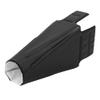 Flash Diffuser, Camera Flash Diffuser Universal Folding Camera Top Flash Light Lamp Speedlite Reflector Diffuser Flash Diffuser for Speedlight Lightweight for Most Camera Top view 3