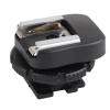 ABS Hot Shoe Adapter Flash Mount for Camcorder - High Conductivity - Easy to Store - Suitable for Outdoor - view 1