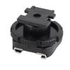 ABS Hot Shoe Adapter Flash Mount for Camcorder - High Conductivity - Easy to Store - Suitable for Outdoor - view 2
