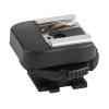 ABS Hot Shoe Adapter Flash Mount for Camcorder - High Conductivity - Easy to Store - Suitable for Outdoor - view 4