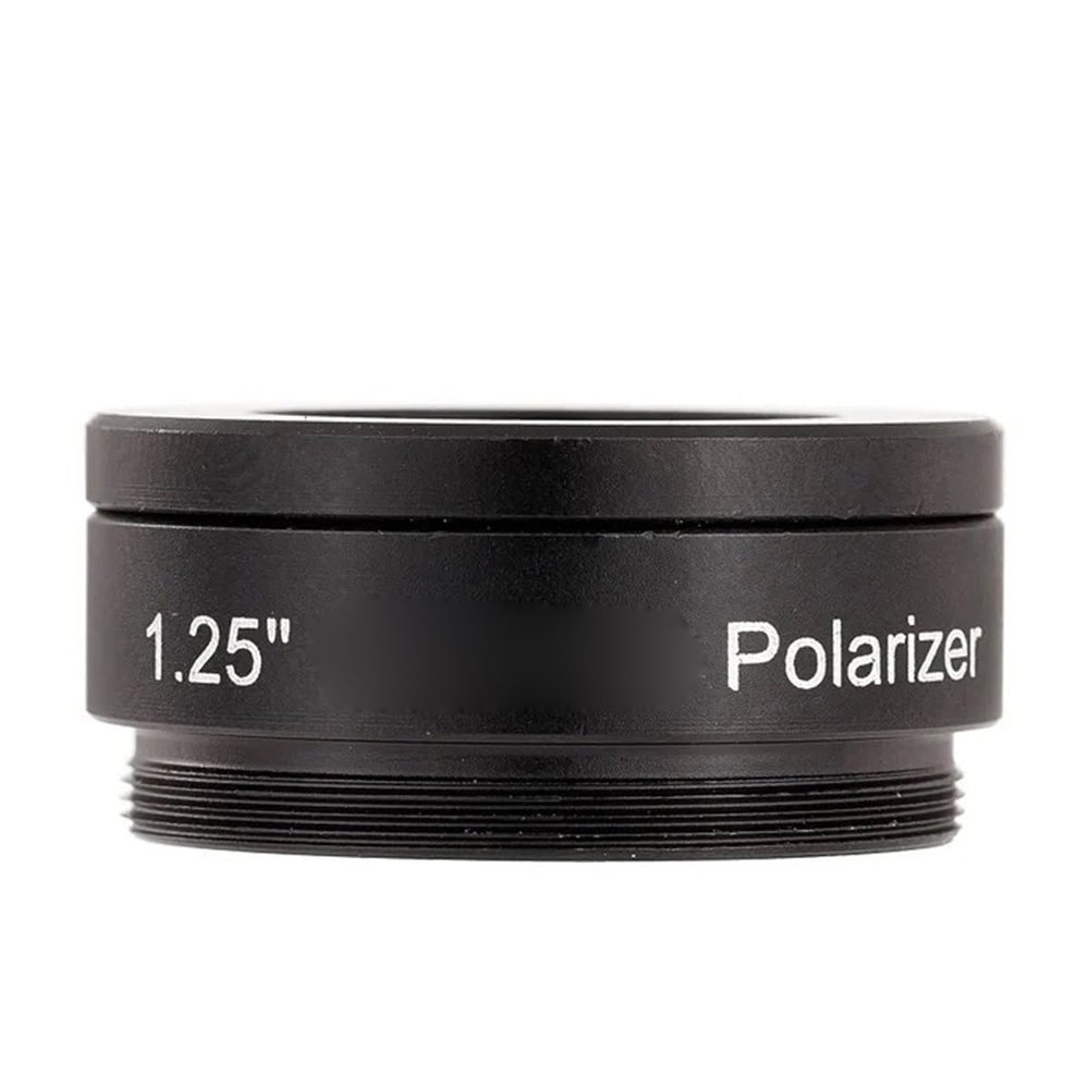 1.25'' Variable Polarizing for Astronomy Monocular Telescope & Eyepiece Viewing for SV128