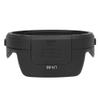 1 X Nature Photography Lens Hood M. ED 12-40mm F2.8 Black Plastic Lens Protect The Lens from Elements view 3