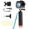 BO&DQQ Underwater Waterproof Case Compatible with DJI Osmo Action 5 Pro/Action 4/Action 3, 164FT/50M Dive Diving Housing Cover Shell with Camera Handle Mount Accessories Kit view 1