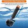 BO&DQQ Underwater Waterproof Case Compatible with DJI Osmo Action 5 Pro/Action 4/Action 3, 164FT/50M Dive Diving Housing Cover Shell with Camera Handle Mount Accessories Kit view 4