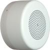 Alpha Communications IS445 Surface Mount Speaker System - Round - 45 Ohm; Sturdy Spin-Formed Steel Housing; Rugged Integral Compression Driver; 16 Watts Continuous Duty view 1