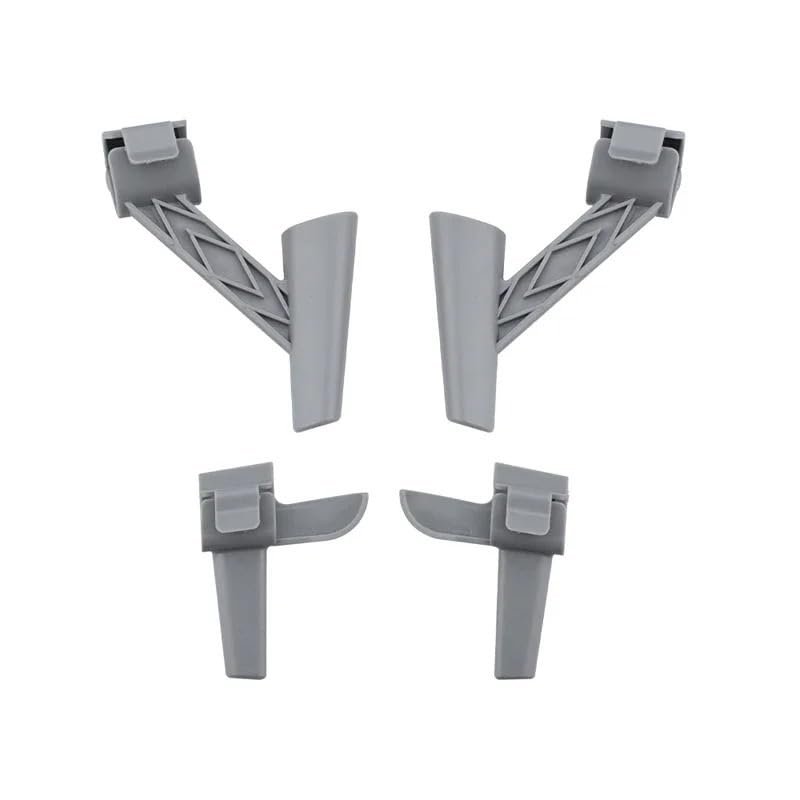 ABZEKH Drone Accessories Landing Gear for DJI Air 3/Air 3S Increase Expansion Bracket Extended Ultra -Light Leg for Gimbal Camera Protection for Drone Accessory(Landing Gear)