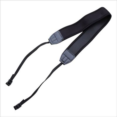 Binocular/Camera Neck Shoulder Black Belt Optics Adjustable Binoculars Strap Binoculars(Black)