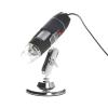 JOEBO Microscope Kit 8 LED 1600X Portable Handheld Electronic Digital Microscope, with Bracket Microscope Lens Adapters(1600X Plastic Base) view 1