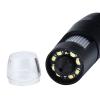 JOEBO Microscope Kit 8 LED 1600X Portable Handheld Electronic Digital Microscope, with Bracket Microscope Lens Adapters(1600X Plastic Base) view 3