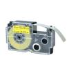 5 Pack Black Yellow Standard Labels 12mm X 8m Compatible with AR-12YW Compatible with KL-60 KL-120 KL-HD1 KL-P350W KL-430 Label Printers view 4