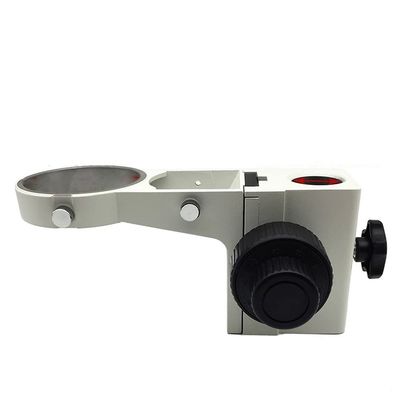 Microscope Observation 76 Mm Diameter Zoom Stereo Microscope, Microscope Head Holder Accessories, Adjustment Coaxial Coarse and Fine Focusing Holder Arm(Type 2 32mm)