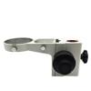 Microscope Observation 76 Mm Diameter Zoom Stereo Microscope, Microscope Head Holder Accessories, Adjustment Coaxial Coarse and Fine Focusing Holder Arm(Type 2 32mm) view 1