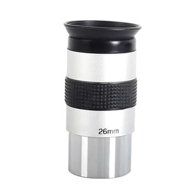 1.25 Inches 6.3mm 26mm 40mm Eyepiece High Power Astronomical Telescope Accessory(26mm)