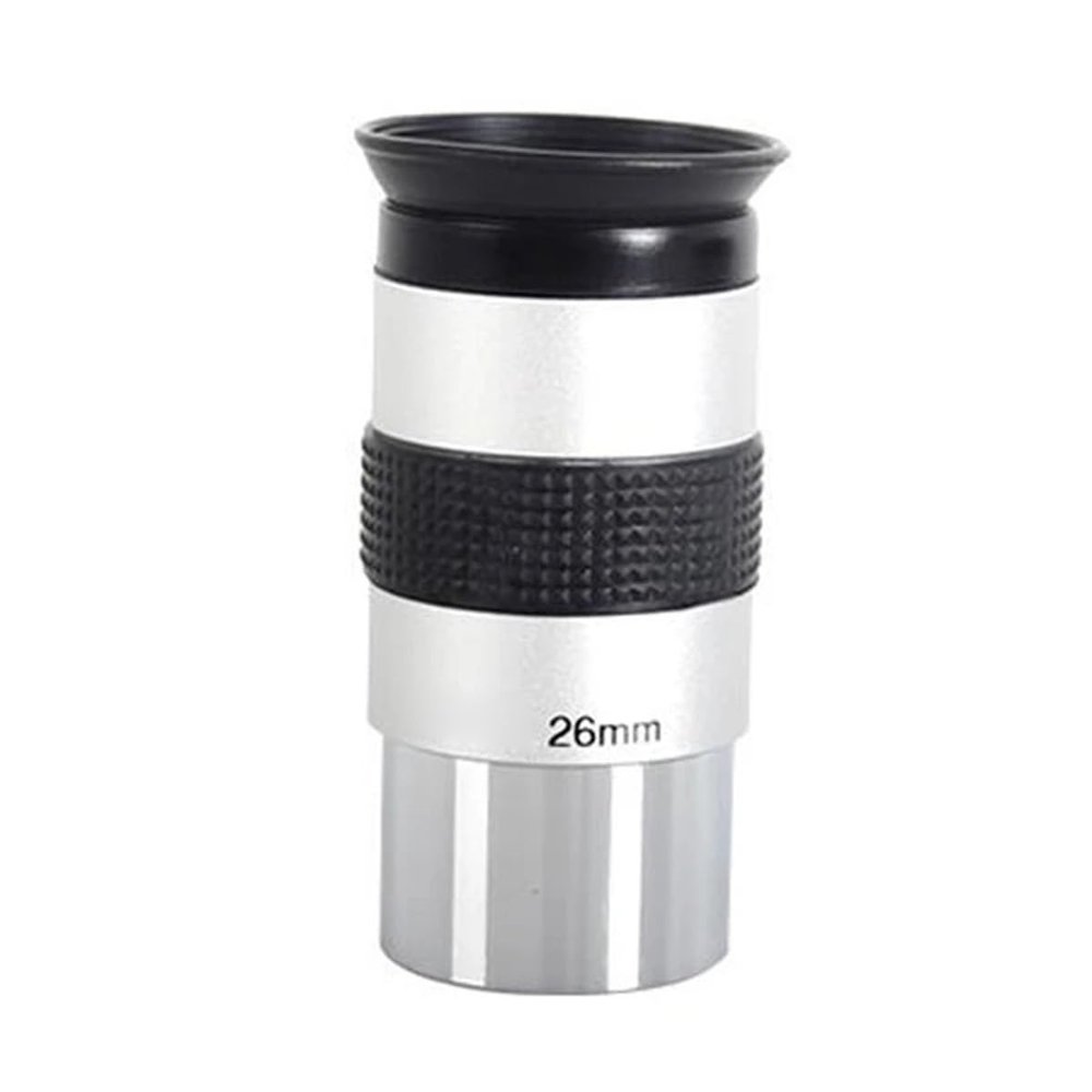 1.25 Inches 6.3mm 26mm 40mm Eyepiece High Power Astronomical Telescope Accessory(26mm)