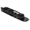Replacement Plastic Black PTT Bezel Rubber Lock Kit Repair Parts for Motorola XIR P3688 DEP450 DP1400 Walkie Talkie Accessories view 2