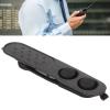 Replacement Plastic Black PTT Bezel Rubber Lock Kit Repair Parts for Motorola XIR P3688 DEP450 DP1400 Walkie Talkie Accessories view 4