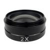 Microscope 0.3X 0.5X 2.0X Industry Video Microscope Camera Objective Lens(0.3X 2X) view 2