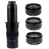 Microscope 0.3X 0.5X 2.0X Industry Video Microscope Camera Objective Lens(0.3X 2X) view 3