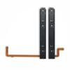 Replacement Left Right Slide Rail Bracket Set for Switch OLED Game Console view 3