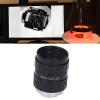 25mm C Mount Lens, 12MP High Resolution, Manual Focusing, Premium Construction, Wide Angle Photography for Professional Camera Photography view 3