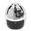 ASHATA Unique Dancing Ferrofluid Speaker, Magnetic Fluid Speaker 5.0 Speaker with Music Rhythm, Colorful Ferrofluid Display Lamp, Desktop Decor Art view 4