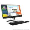 Lenovo IdeaCentre AIO 3 All-in-One Desktop 23.8" FHD IPS Anti-Glare Intel Quad-core i3-10100T 32GB RAM 1TB SSD + 1TB HDD Win10 w/ICP Accessory view 4