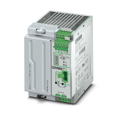 EHZIJUIL Quint-UPS/ 24DC/ 24DC/ 5/1.3AH - Uninterruptible Power Supply 2320254, 1PCS