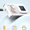 Digital Camera, FHD 1080P Camera, Front and Rear 48MP Pixels, Digital Point and Shoot Camera Built in Fill Light, Compact Small Camera for Boys Girls Kids (White) view 3